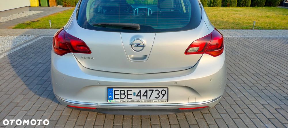 Opel Astra 1.6 Active - 5