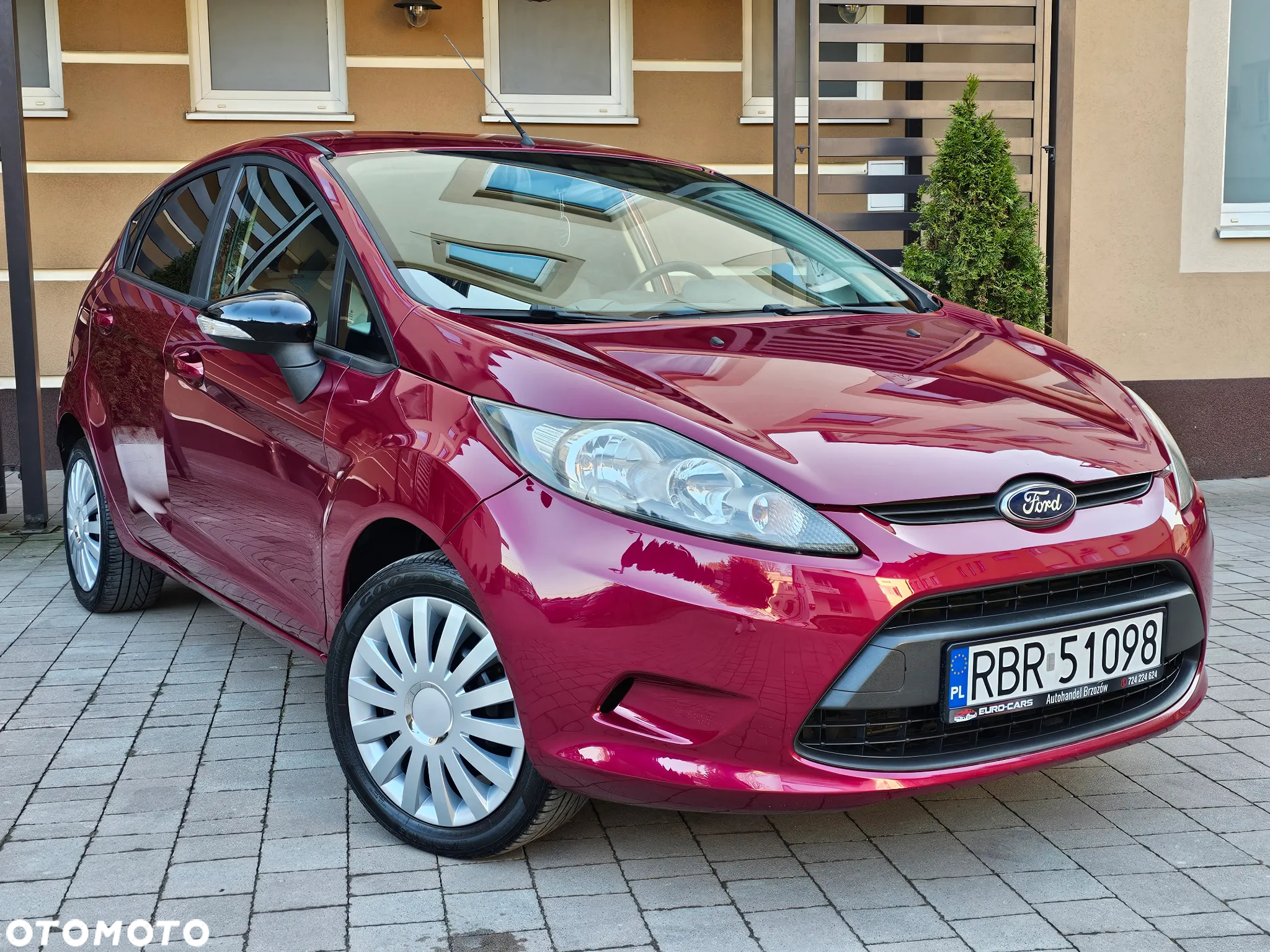 Ford Fiesta 1.25 Ambiente - 2