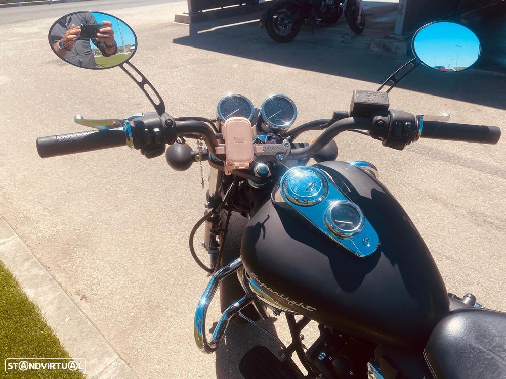 Keeway Superlight - 3