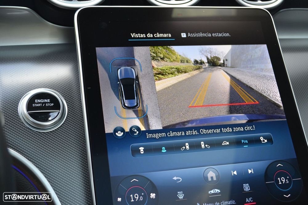 Mercedes-Benz GLC 300 de 4Matic 9G-TRONIC Edition Avantgarde - 34