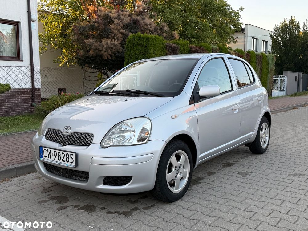 Toyota Yaris 1.4 D-4D Terra - 1