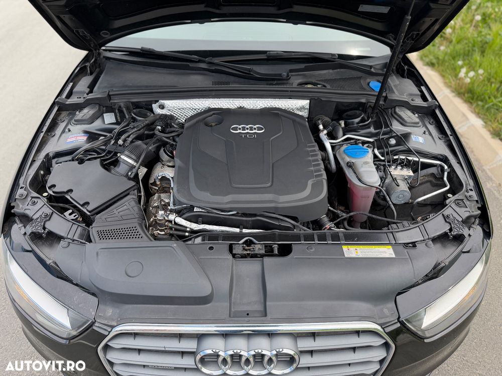 Audi A4 2.0 TDI S tronic quattro - 13