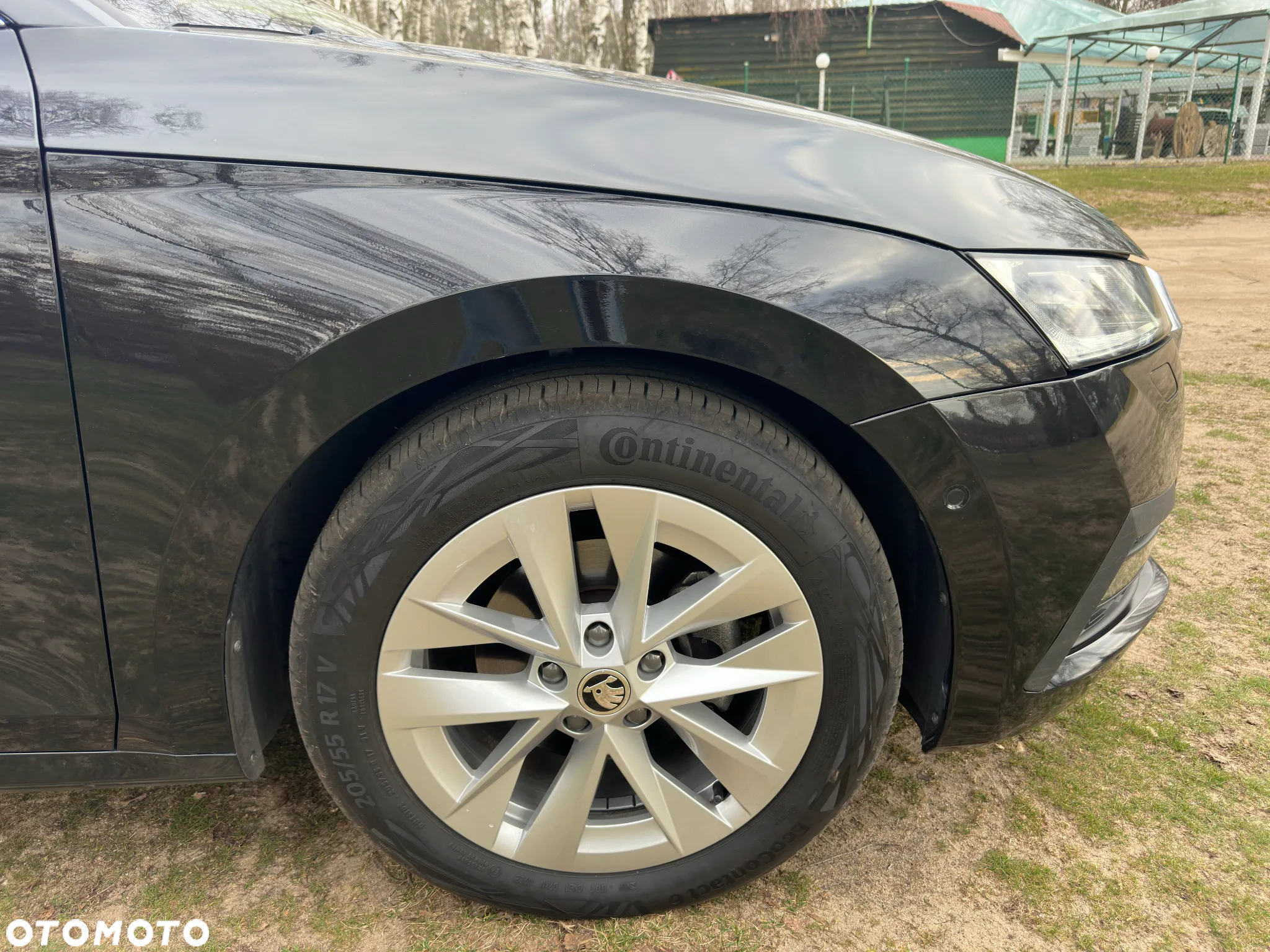Skoda Octavia 2.0 TDI Ambition DSG - 3
