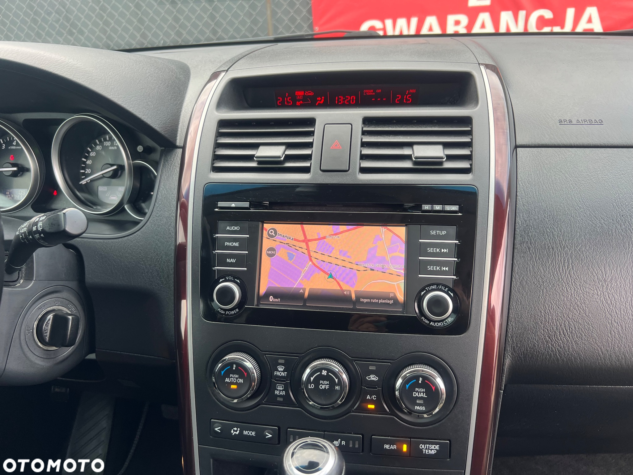 Mazda CX-9 3.7 V6 Limitowana edycja - 13