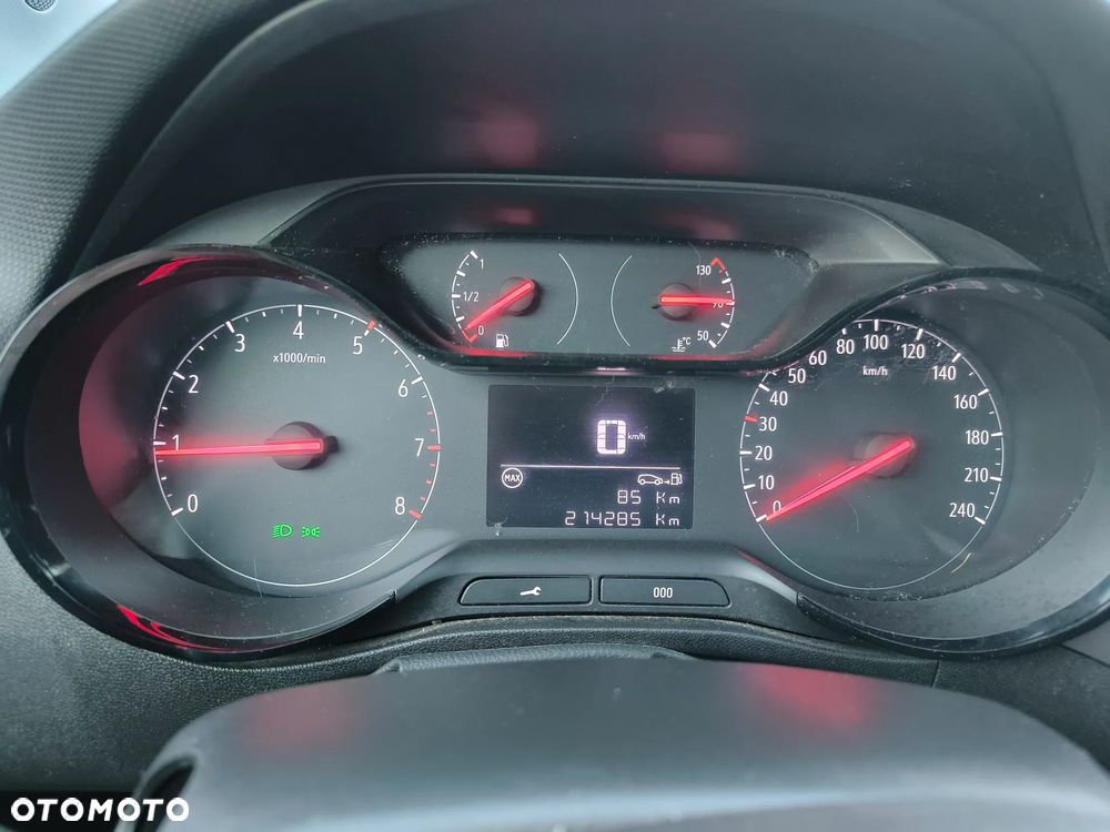 Opel Crossland X 1.2 Start/Stop 2020 - 24