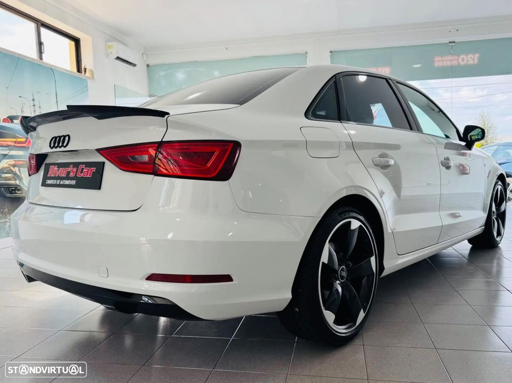 Audi A3 Limousine 2.0 TDI S-line - 9