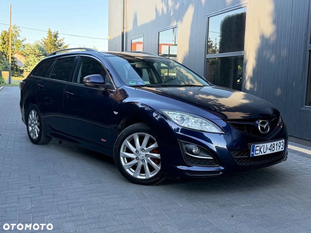 Mazda 6 Sport 2.0 MZR DISI Sports-Line - 2