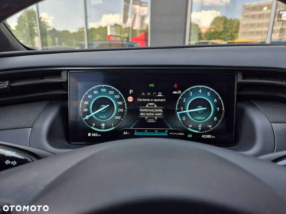 Hyundai Tucson 1.6 T-GDi N-Line 2WD DCT - 26