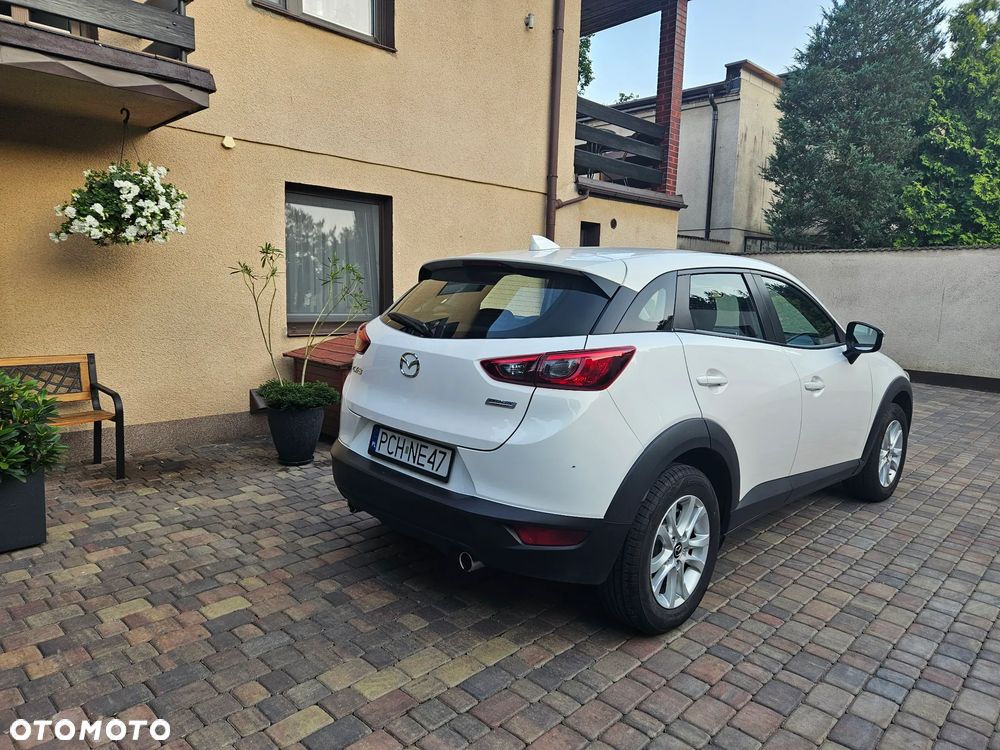 Mazda CX-3 2.0 Skyenergy - 3