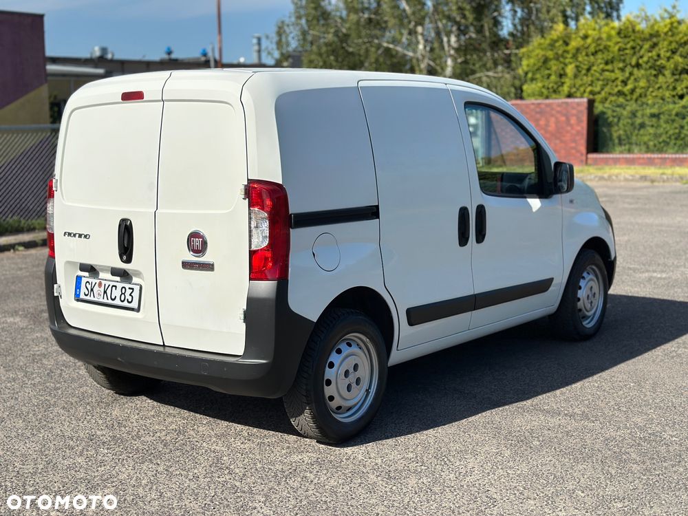 Fiat Fiorino - 9