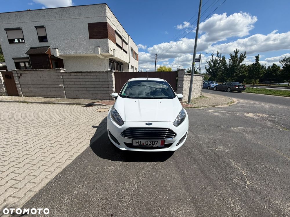 Ford Fiesta 1.25 Trend - 19