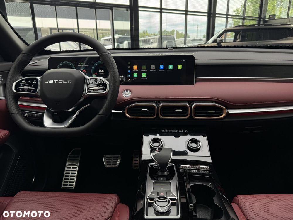 Jetour X70 Plus - 21