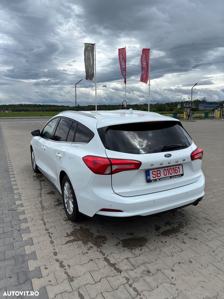 Ford Focus 1.5 EcoBlue Titanium - 17