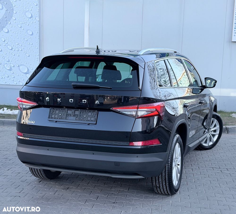 Skoda Kodiaq 2.0 TDI DSG Style - 28