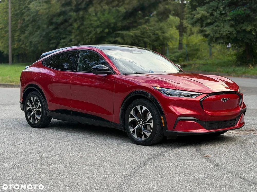 Ford Mustang Mach-E 2022 photo 4