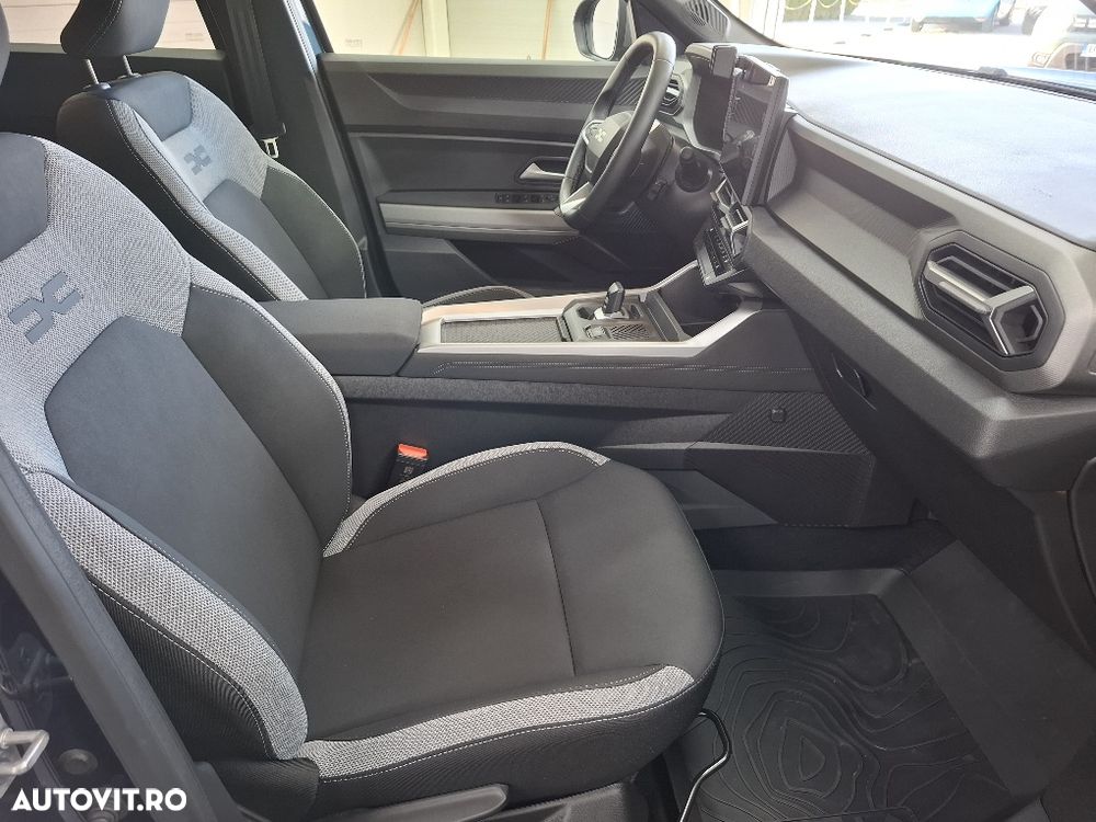 Dacia Bigster 155 Journey - 12