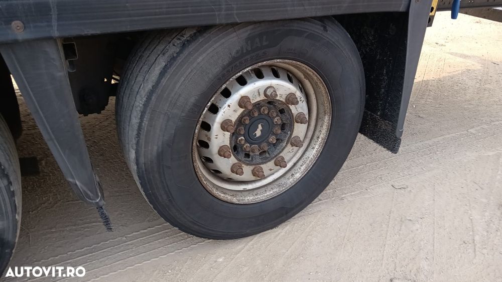 Schmitz Cargobull SCB S3T - 20