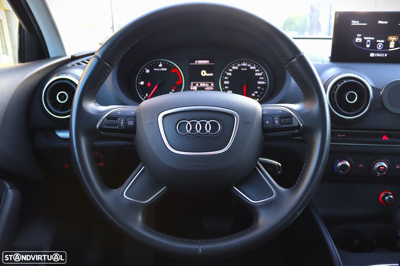 Audi A3 Limousine 1.6 TDI Advance S tronic - 16