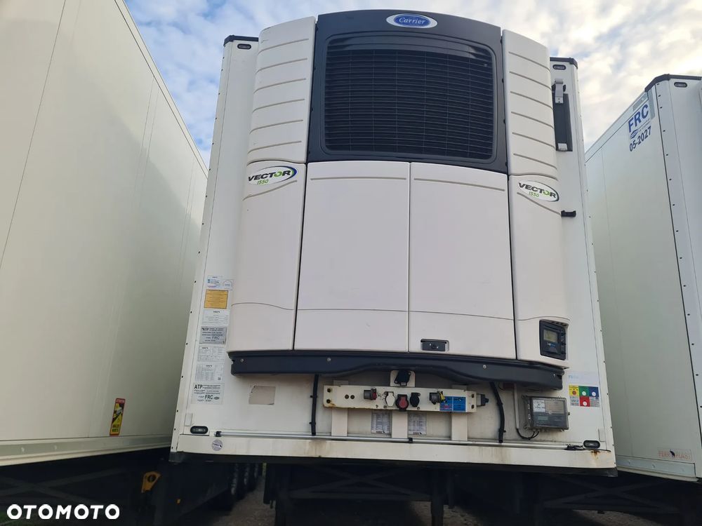 Schmitz Cargobull WYNAJEM - 3