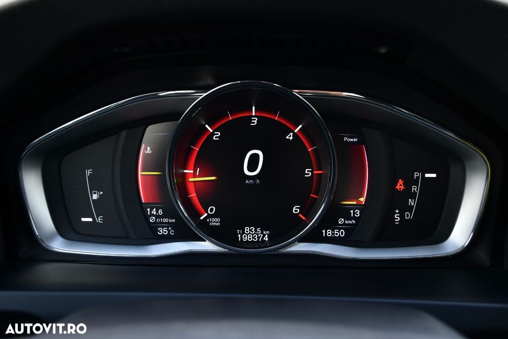 Volvo S60 D5 Geartronic RDesign - 20