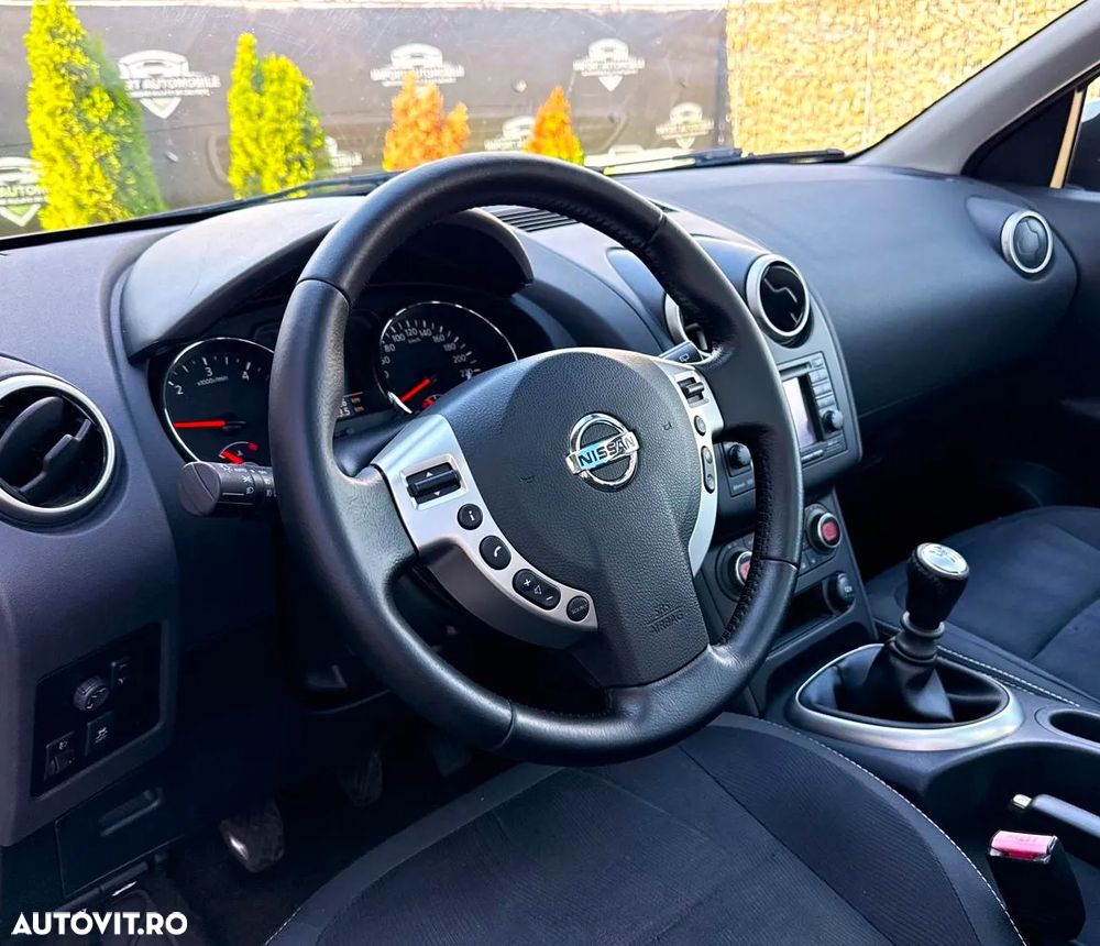 Nissan Qashqai 1.5 DCI DPF I-Way - 17