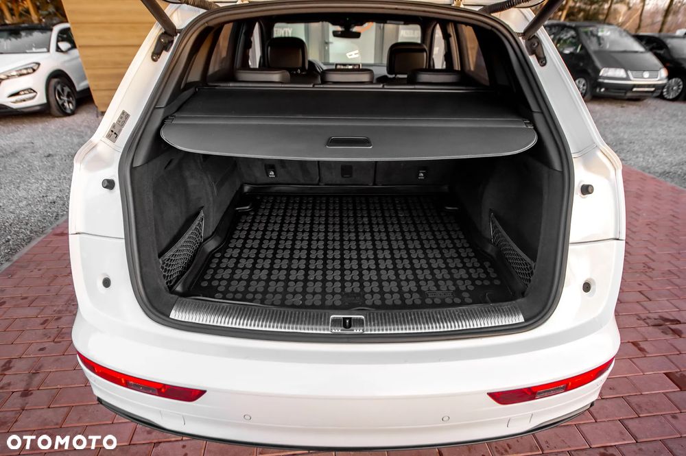 Audi Q5 2.0 TDI Quattro S tronic sport - 13