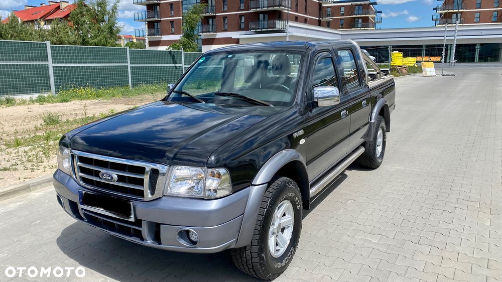 Ford Ranger XLT - 14