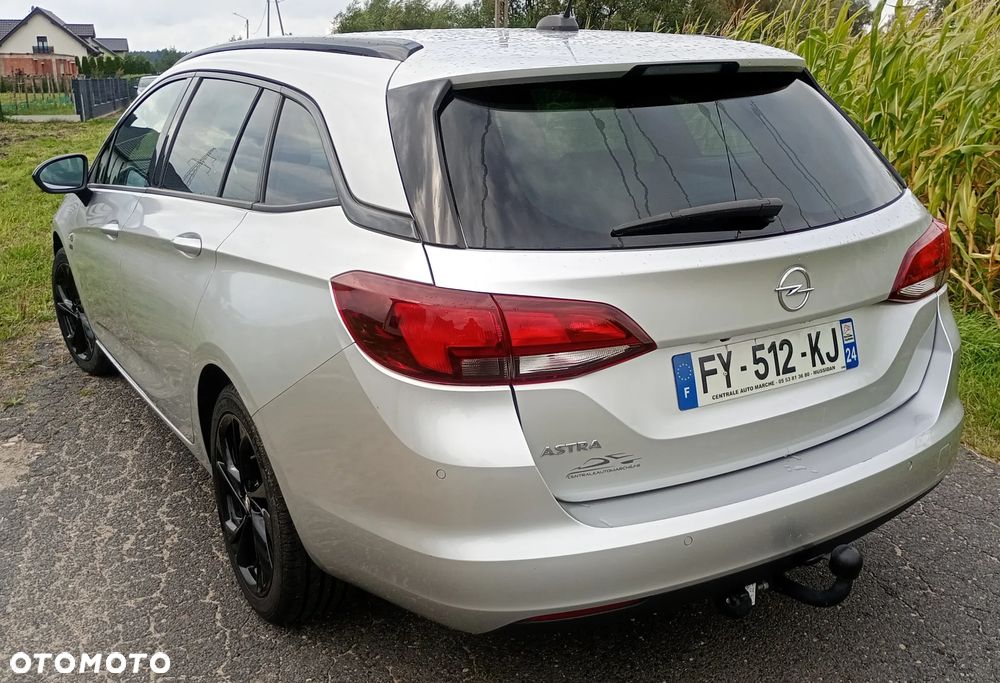 Opel Astra 1.2 Turbo Start/Stop 2020 - 35