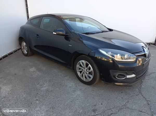 Para Peças Renault Megane Iii Coupé (Dz0/1_) - 2