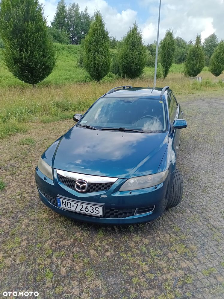 Mazda 6 - 32
