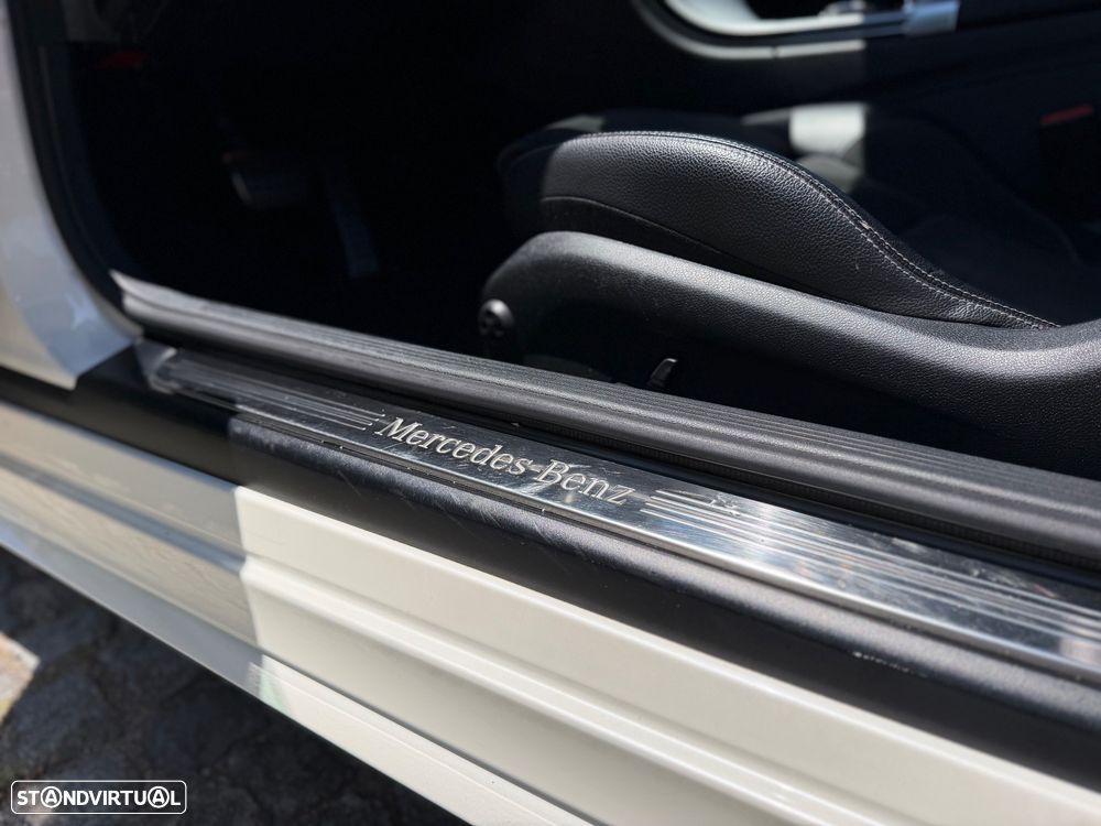 Mercedes-Benz C 220 d 9G-TRONIC AMG Line - 15