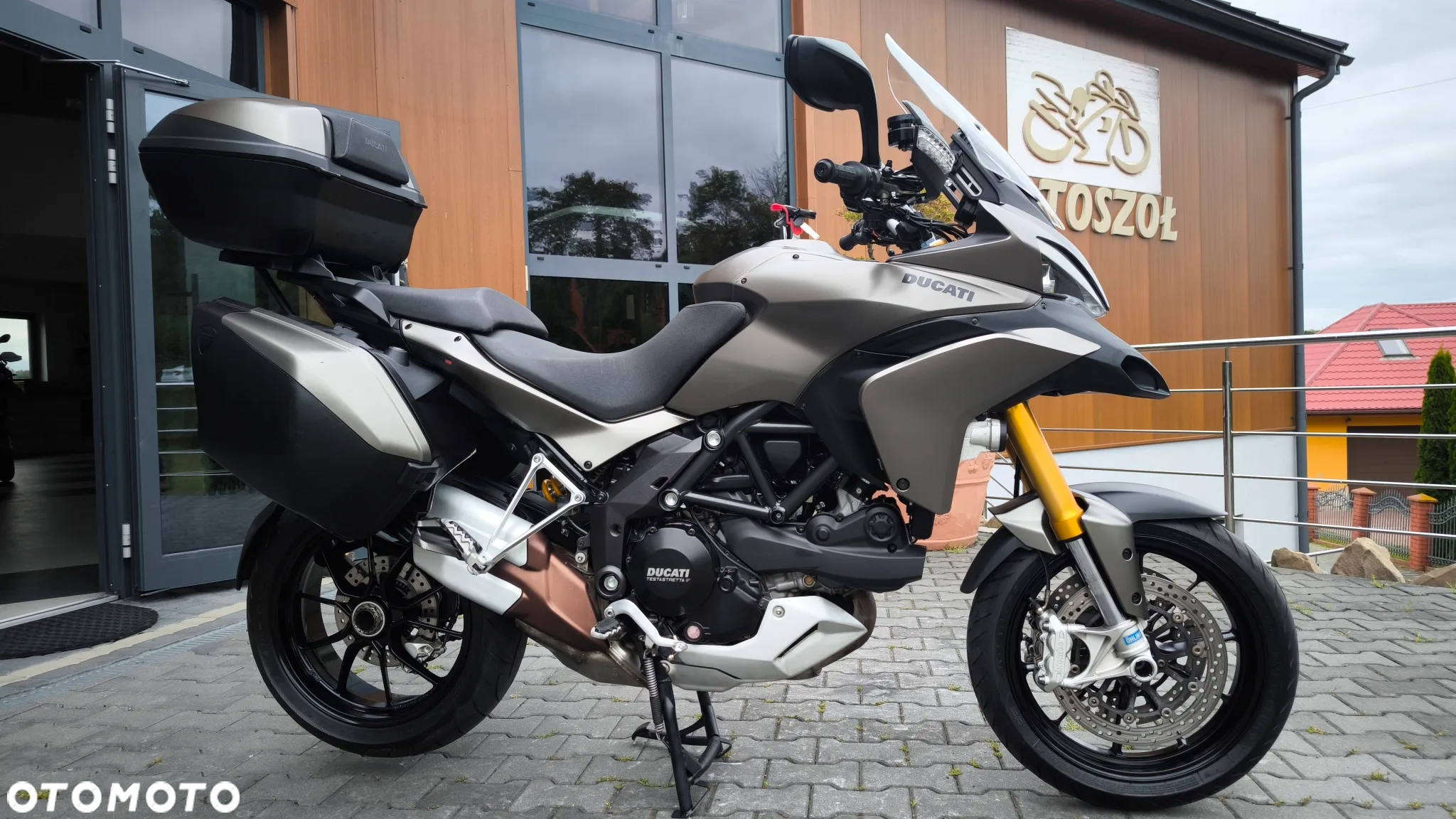 Ducati Multistrada - 4