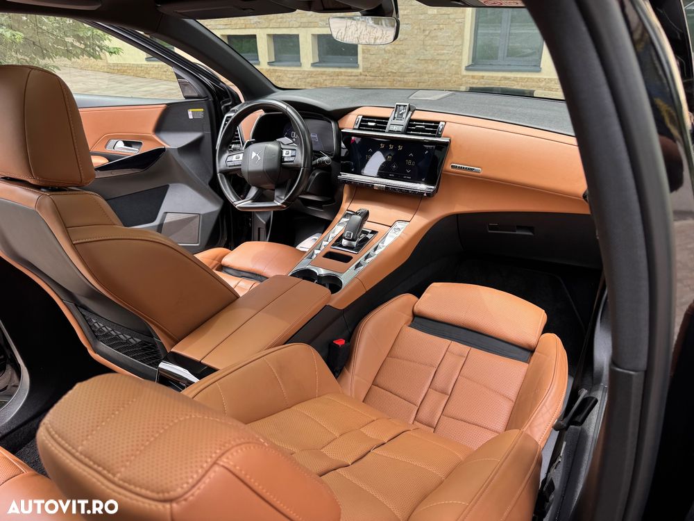 DS Automobiles DS 7 Crossback Opera - 4