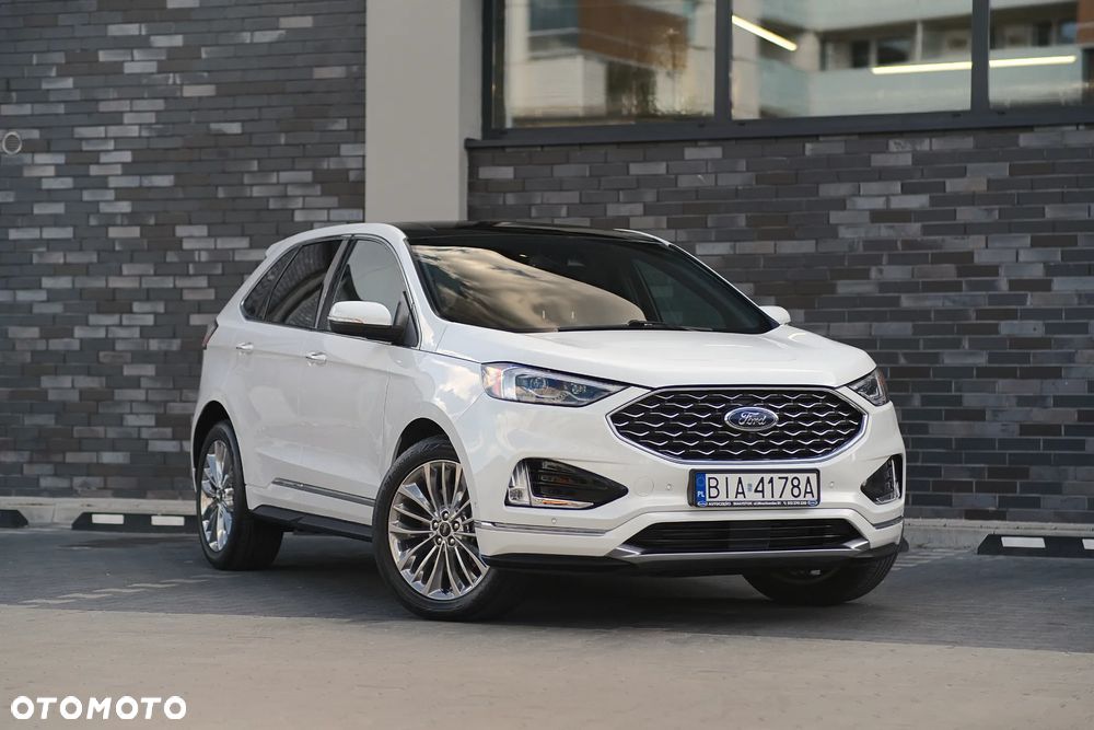 Ford Edge - 1