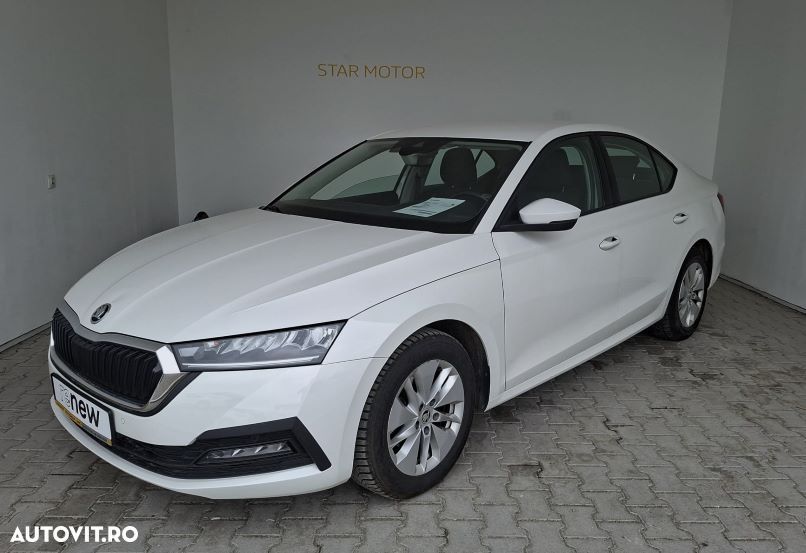 Skoda Octavia 2.0 TDI Ambition - 1