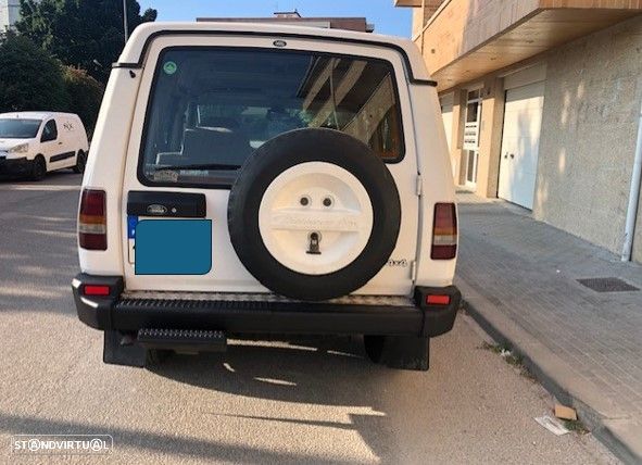 Land Rover Discovery 2.5 TDi - 4