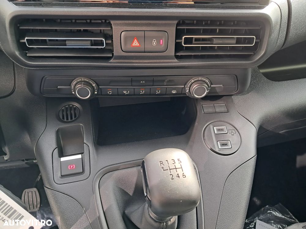 Peugeot PARTNER VAN L2 - 21