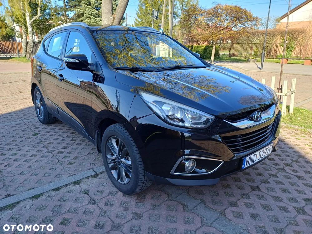 Hyundai ix35 1.6 2WD Trend - 12