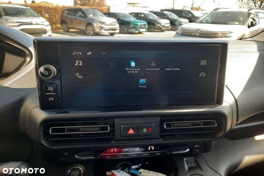 Peugeot Partner Van L2H1 EAT8 1.5 130KM - 10