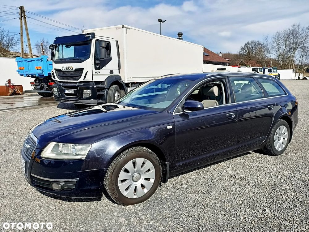 Audi A6 Avant - 2