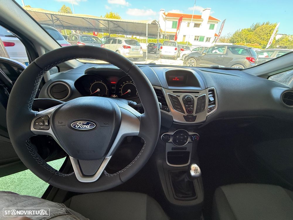Ford Fiesta 1.25 Trend - 7