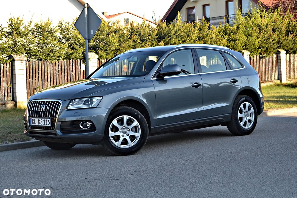 Audi Q5 2.0 TDI quattro - 4