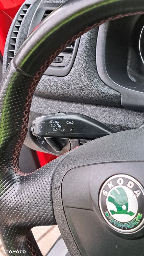Skoda Fabia 1.2 TSI MONTE CARLO - 18
