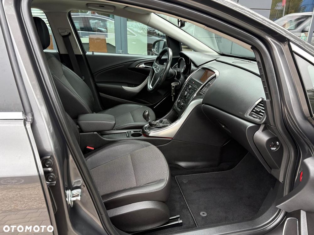 Opel Astra 1.4 Turbo Active - 18