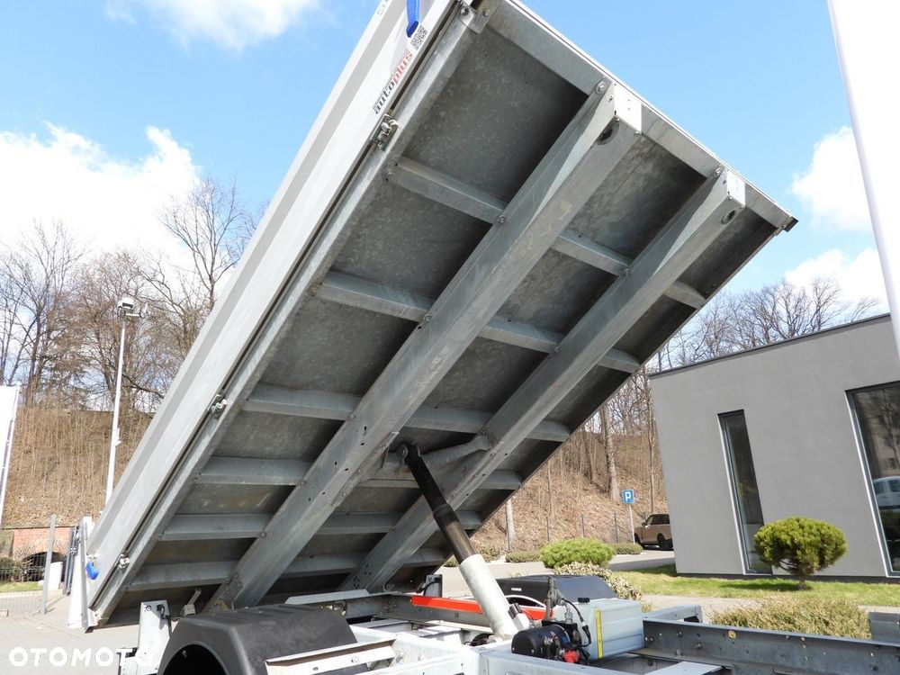 Ford TRANSIT WYWROTKA TEMPOMAT LEDY BLIŹNIACZE KOŁA KLIMATYZACJA  130KM - 23