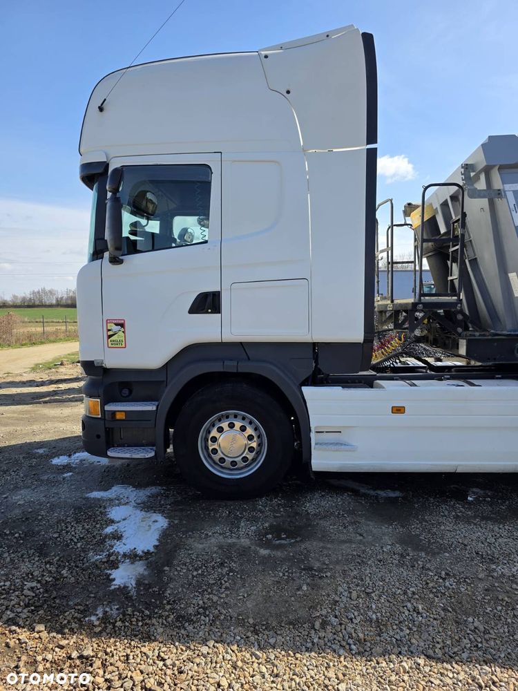 Scania R450 - 5