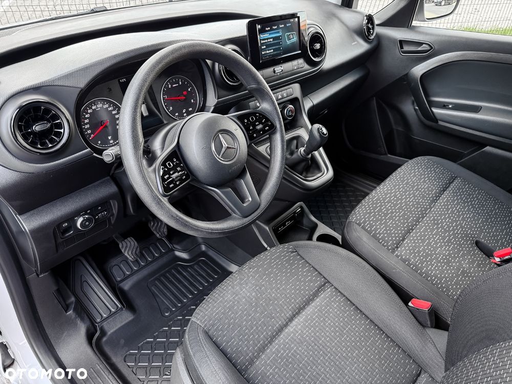 Mercedes-Benz Citan - 7