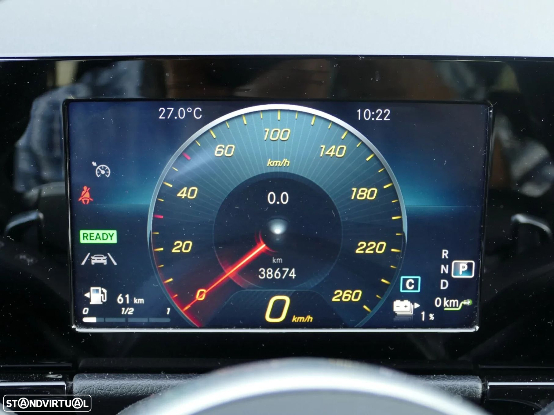 Mercedes-Benz B 250 e AMG Line - 16