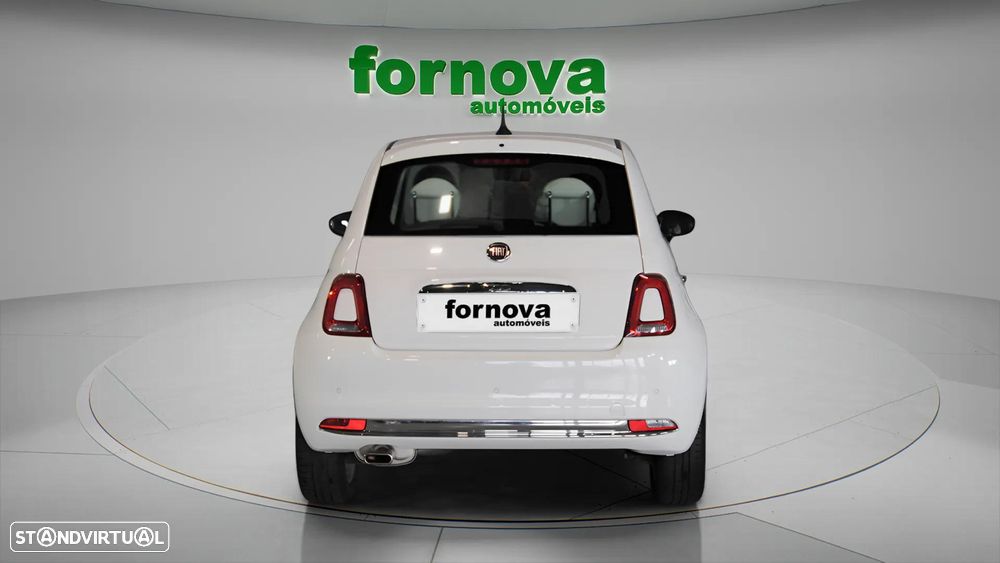 Fiat 500 1.3 16V MJ Lounge S&S - 6