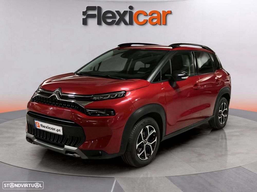 Citroën C3 Aircross 1.5 BlueHDi Shine - 2